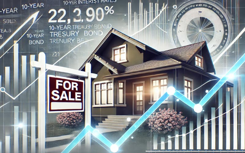 House for sale.