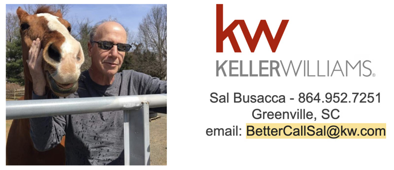 Sal Busacca, Keller Williams